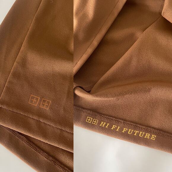 KSUBI The Hurley Slip Midi Dress in Latte Size S - Picture 14 of 16